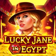 Jogue Lucky Jane In Egypt online