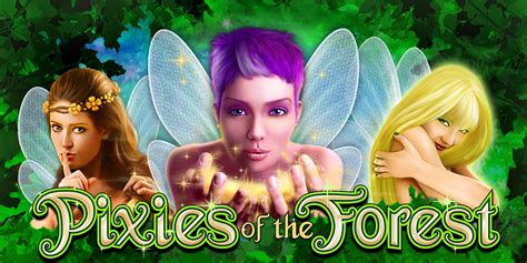 Jogue Pixies Of The Forest online