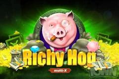 Jogue Richy Hog online