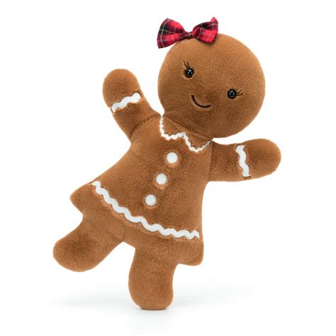 Jolly Gingerbread Blaze