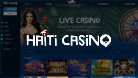 Joy games casino Haiti
