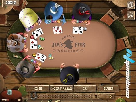 Juego de poker 2 gratis