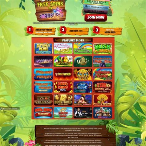 Jungle reels casino Panama