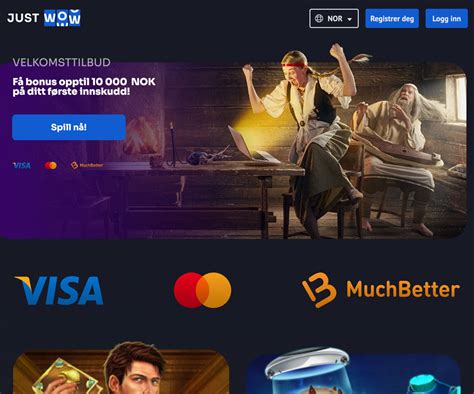 Justwow casino apostas