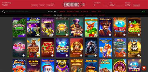 Kaboombet casino Nicaragua