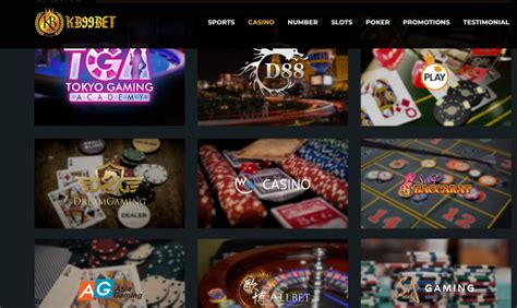 Kb99bet casino Colombia