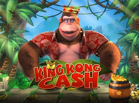 King Kong Cash Go Bananas Betway