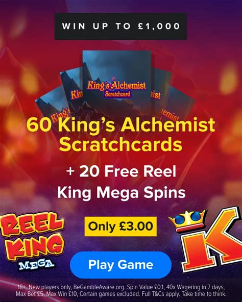 King S Alchemist Betway