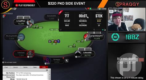 Kitten Rest PokerStars