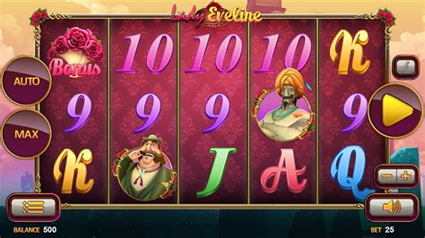 Lady Eveline Slot Grátis