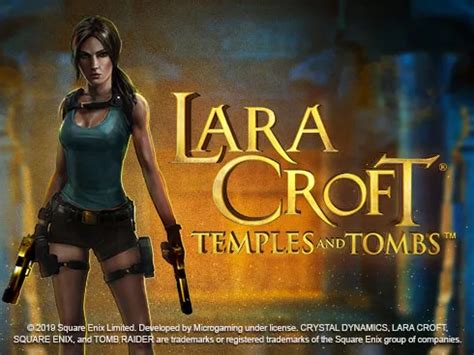 Lara Croft Temples And Tombs Review 2024