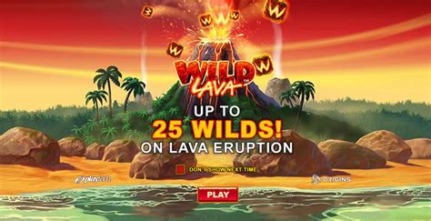 Lava Lava Slot - Play Online