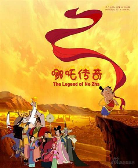 Legend Of Nezha Betano