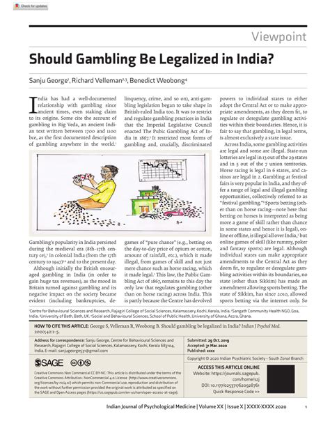 Lei anti gambling índia