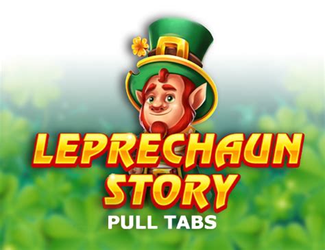 Leprechaun Story Pull Tabs 1xbet