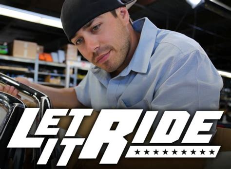Let It Ride Review 2024