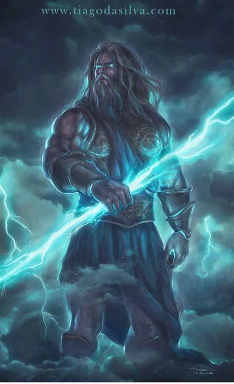 Lightning God Zeus Parimatch
