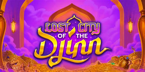 Lost City Of The Djinn PokerStars