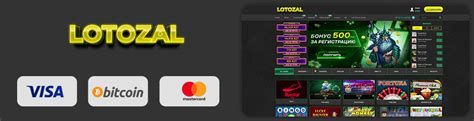 Lotozal casino aplicação