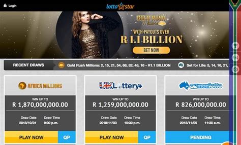Lottostar casino Uruguay