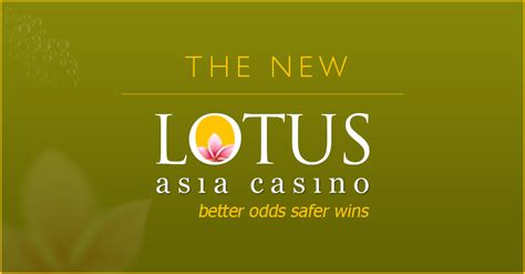 Lotus asia casino Chile