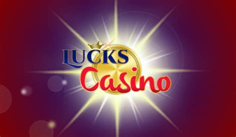 Lucks casino aplicação