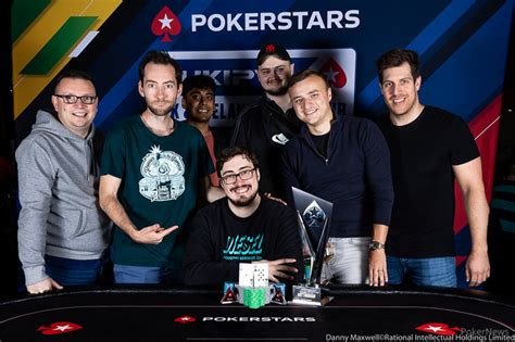 Lucky Adam PokerStars