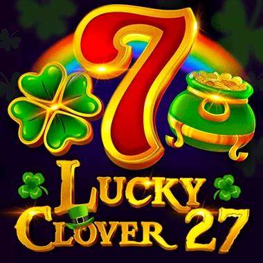 Lucky Clover 27 Parimatch