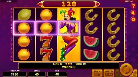 Lucky Joker 40 888 Casino