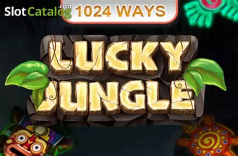 Lucky Jungle 1024 Review 2024