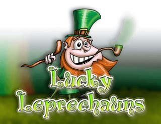 Lucky Leprechauns Saucify Novibet