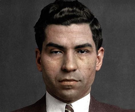 Lucky Luciano brabet