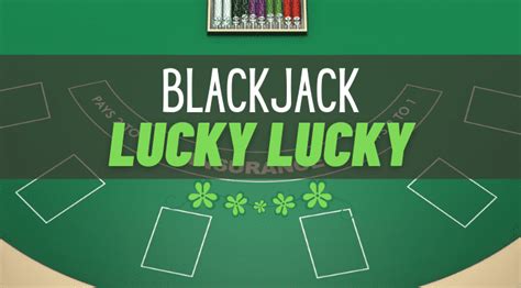 Lucky Lucky Blackjack Betway