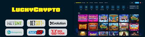 Lucky crypto casino download