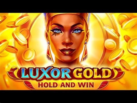 Luxor Gold Hold And Win PokerStars