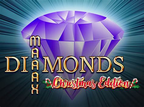 Maaax Diamonds Christmas Edition 888 Casino