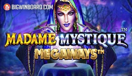 Madame Mystique Megaways 1xbet
