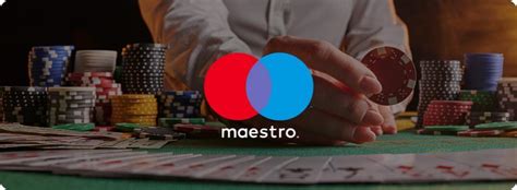 Maestro casino login