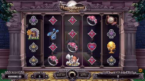 Magnificent Thief 888 Casino