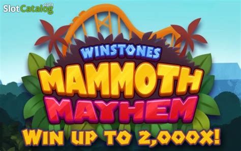 Mammoth Mayhem 1xbet