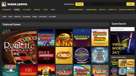 Mark jarvis casino apk