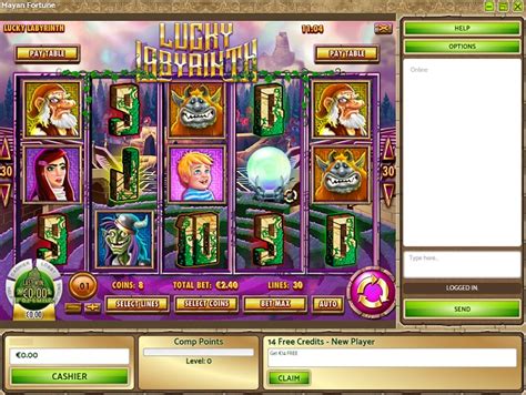 Mayan fortune casino online
