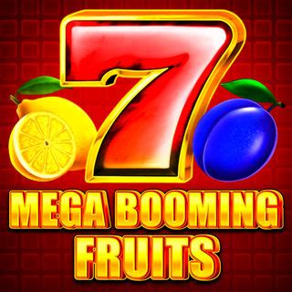 Mega Booming Fruits Parimatch