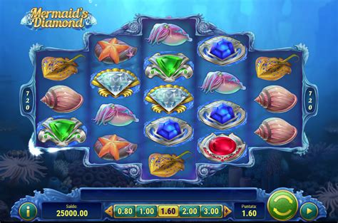 Mermaid S Diamond Bwin