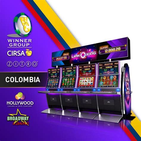 Metal casino Colombia