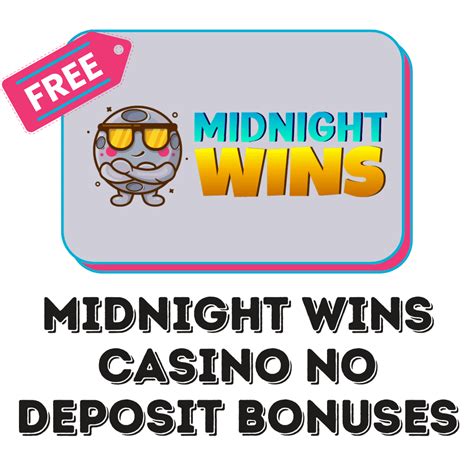 Midnight casino bonus