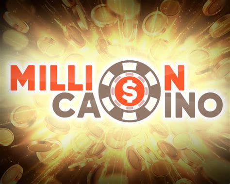 Million casino login