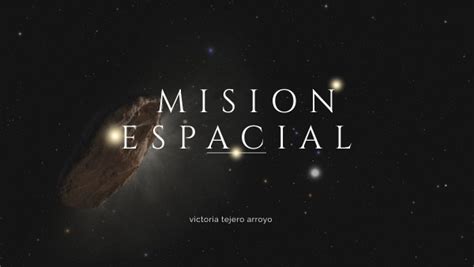 Mision Espacial brabet