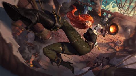 Miss Fortune brabet