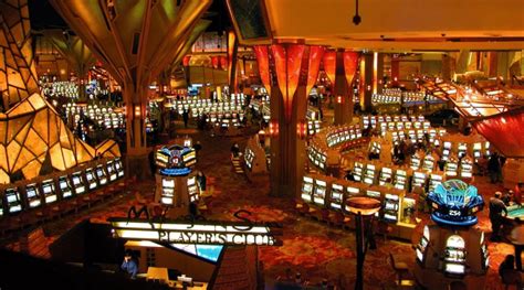 Mohegan sun casino codigo promocional